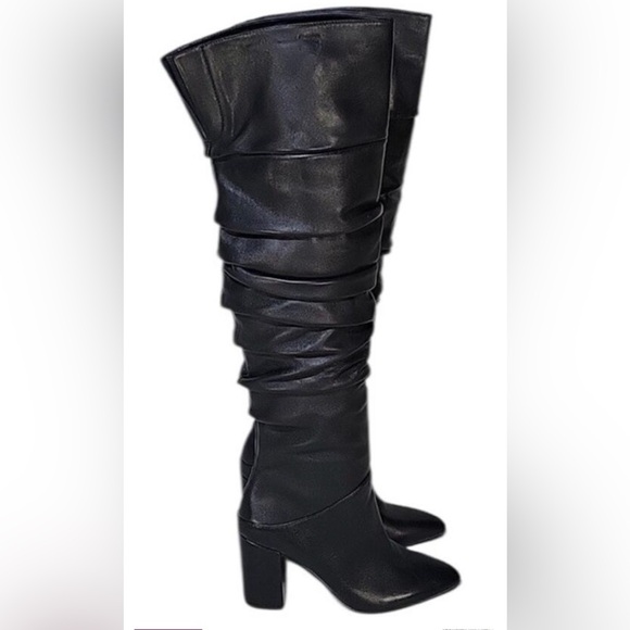 Inc Shoes - Inc tall boots leather